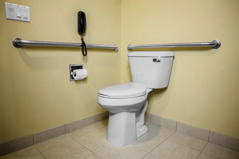 ADA / Handicap Toilets