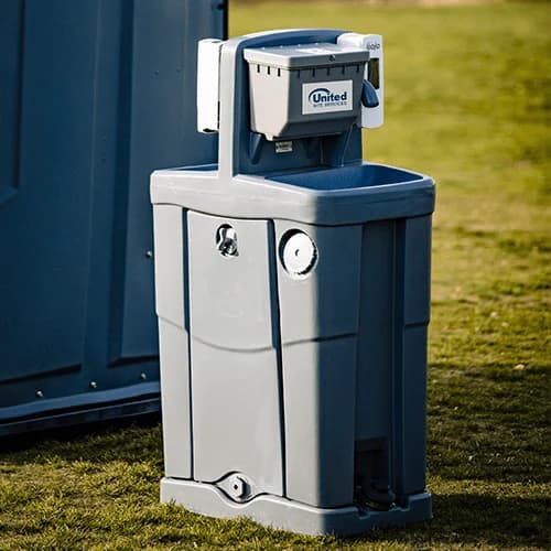 Handwashing Stations