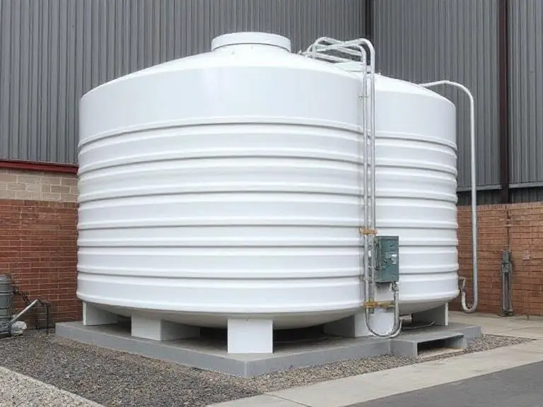 Waste Holding Tanks