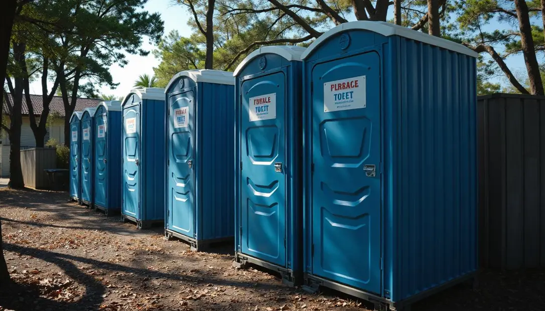 First Time Renting a Dumpster Toilet? Here’s Everything You Need to Know