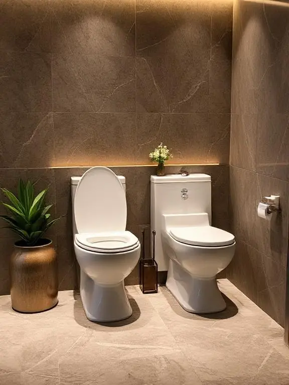 Luxury Porta Pottiess